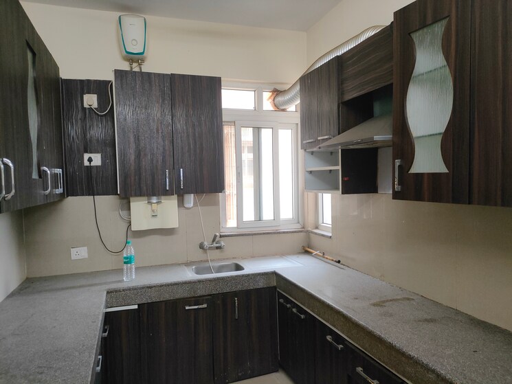 Kitchen, emaar-mgf-emerald-hills 4 Bedroom 1800 Sq.Ft. Apartment In Sector 65 Gurgaon 7788613