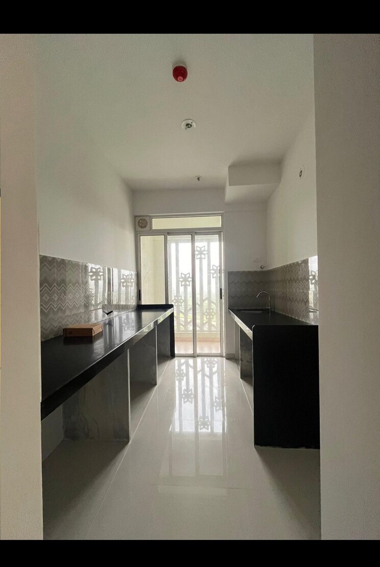 Kitchen, keni-city 1 Bedroom 710 Sq.Ft. Apartment In Pisarve Navi Mumbai 7788631