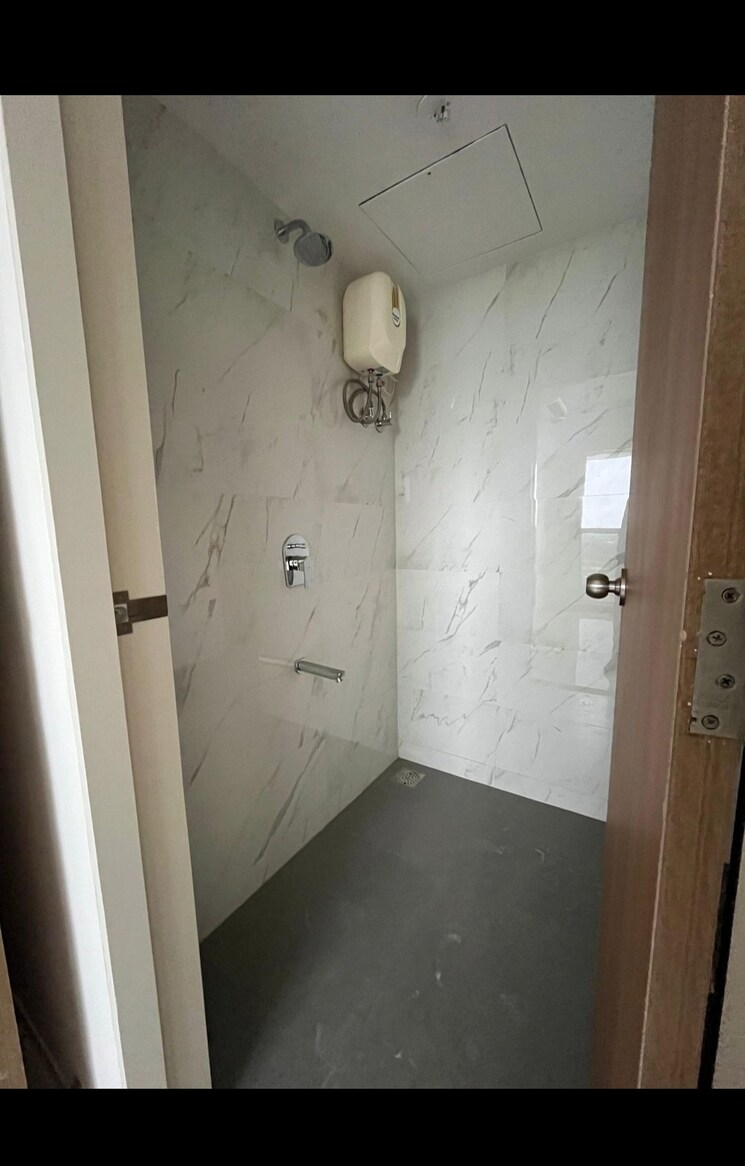 Bathroom, keni-city 1 Bedroom 710 Sq.Ft. Apartment In Pisarve Navi Mumbai 7788631