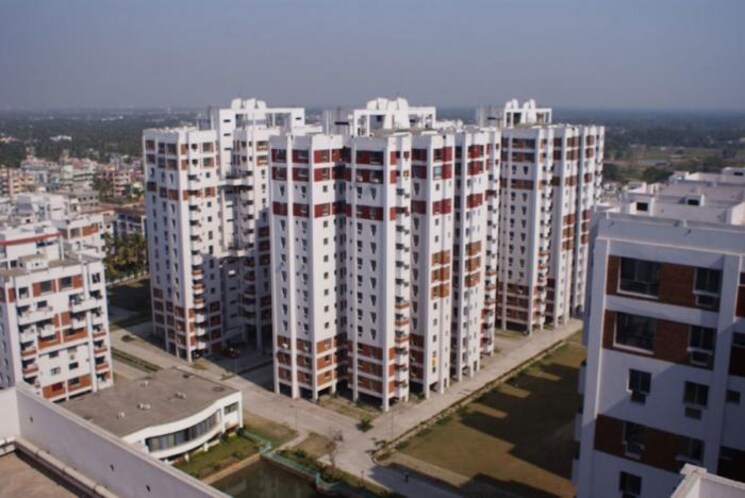 Exterior View, genexx-valley 3 Bedroom 1248 Sq.Ft. Apartment In Diamond Harbour Road Kolkata 7788517