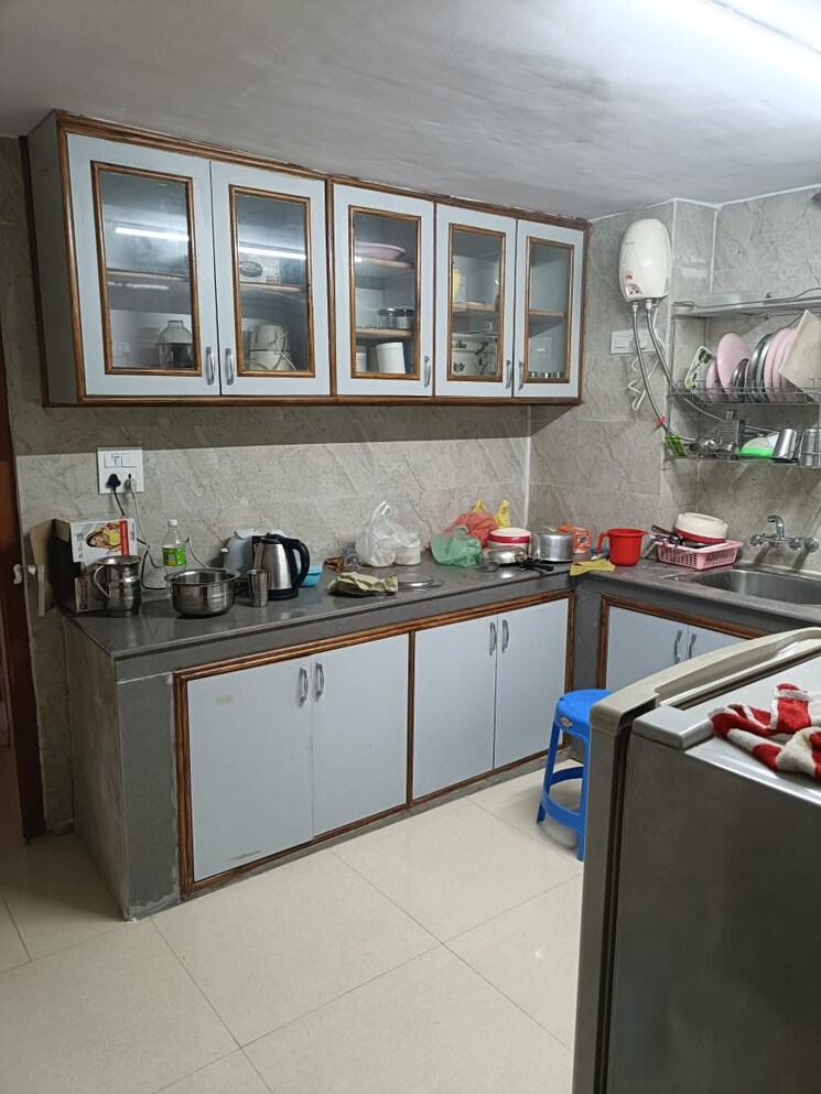 Kitchen, himachal pradesh secretariat 3 Bedroom 1200 Sq.Ft. Apartment In Himachal Pradesh Secretariat Shimla 7788628