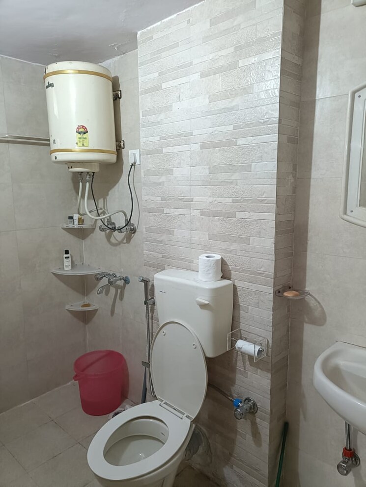 Bathroom, himachal pradesh secretariat 3 Bedroom 1200 Sq.Ft. Apartment In Himachal Pradesh Secretariat Shimla 7788628