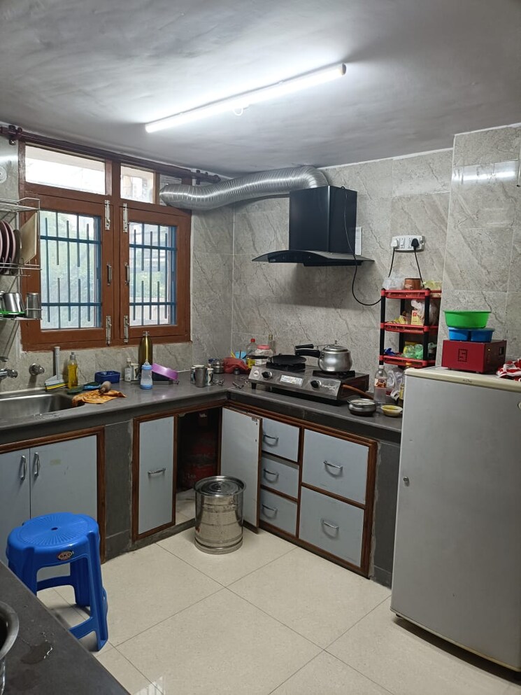 Kitchen, himachal pradesh secretariat 3 Bedroom 1200 Sq.Ft. Apartment In Himachal Pradesh Secretariat Shimla 7788628