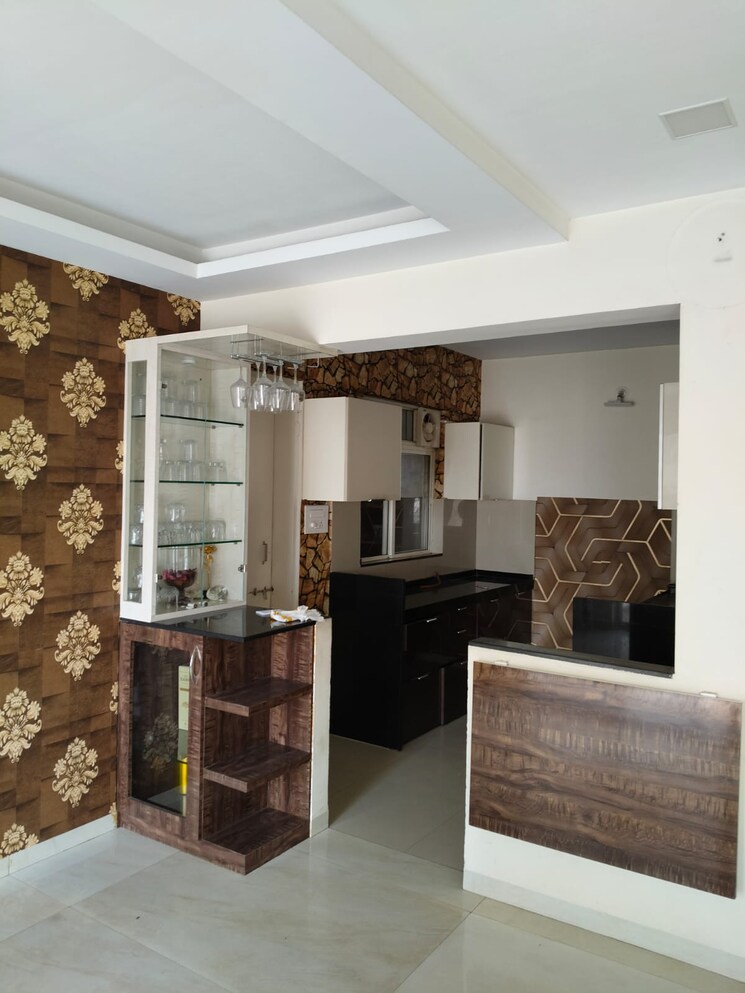 Living Room, the-lifestile-chowhan-residency 2 Bedroom 770 Sq.Ft. Apartment In Undri Pune 7788639