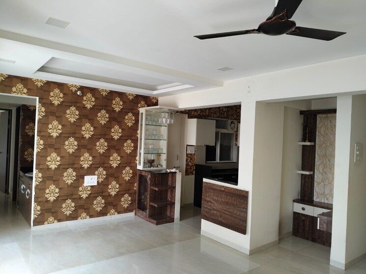 Living Room, the-lifestile-chowhan-residency 2 Bedroom 770 Sq.Ft. Apartment In Undri Pune 7788639