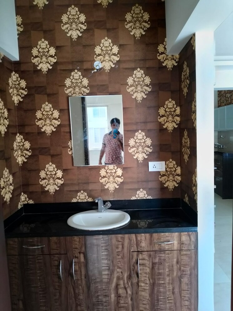 Living Room, the-lifestile-chowhan-residency 2 Bedroom 770 Sq.Ft. Apartment In Undri Pune 7788639