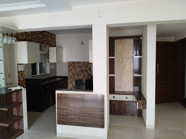 Living Room, the-lifestile-chowhan-residency 2 Bedroom 770 Sq.Ft. Apartment In Undri Pune 7788639