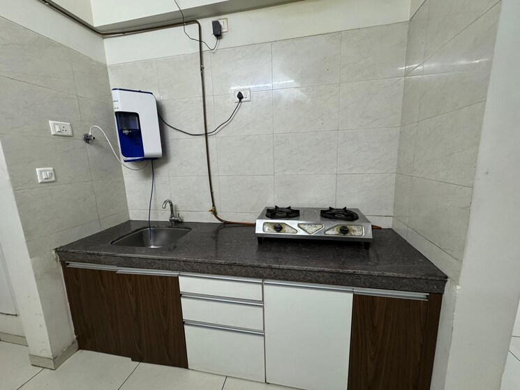 Kitchen, duville-riverdale-heights 2 Bedroom 768 Sq.Ft. Apartment In Kharadi Pune 7788652