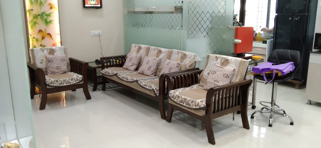 3 BHK Apartment For Sale in Ganraj Heights