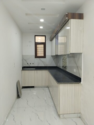 Kitchen in 2 BHK Builder Floor at Upsidc Site B – for Sale