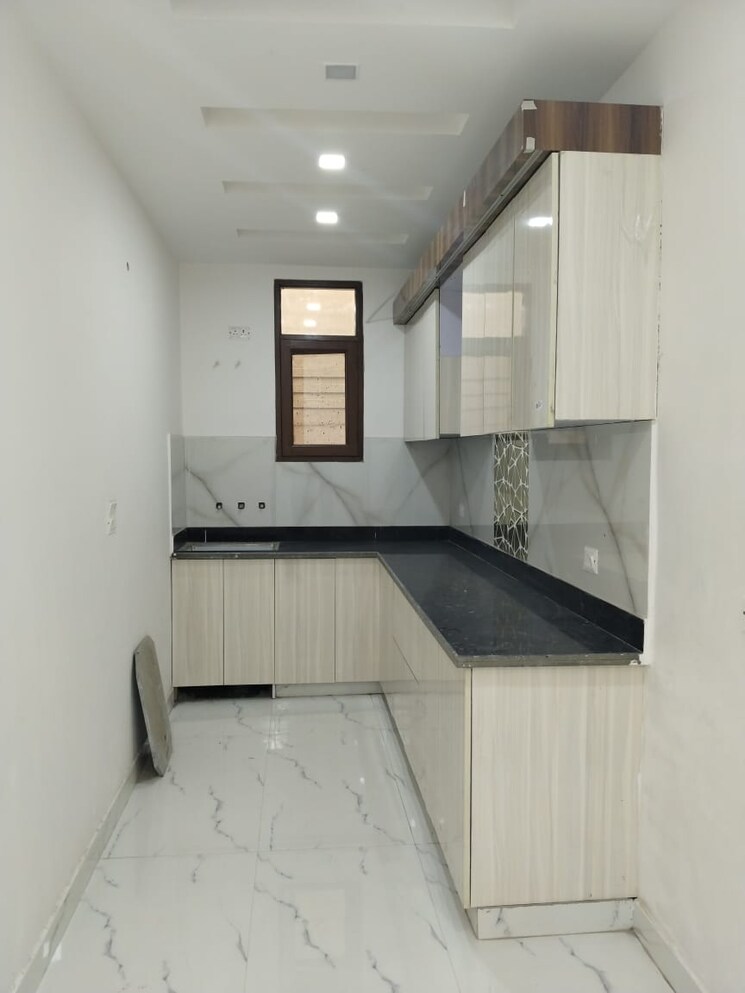 Kitchen, upsidc site b 2 Bedroom 1030 Sq.Ft. Builder Floor In Upsidc Site B Greater Noida 7788666