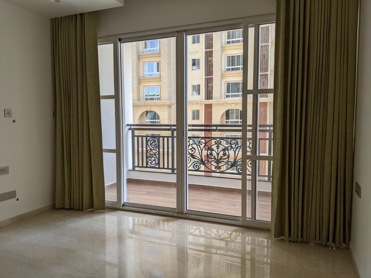 Balcony, my-home-bhooja 4 Bedroom 3430 Sq.Ft. Apartment In Hi Tech City Hyderabad 7788678