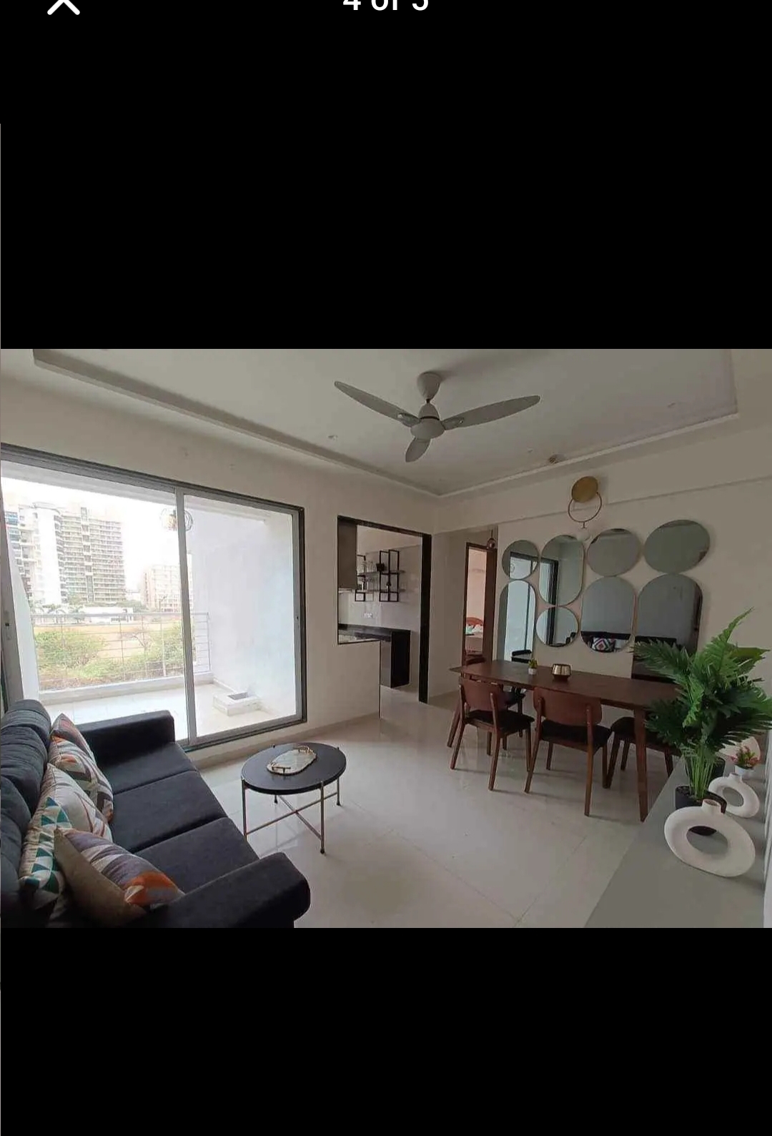 2 BHK 1065 Sq.Ft. Apartment in Reliable Balaji Aura