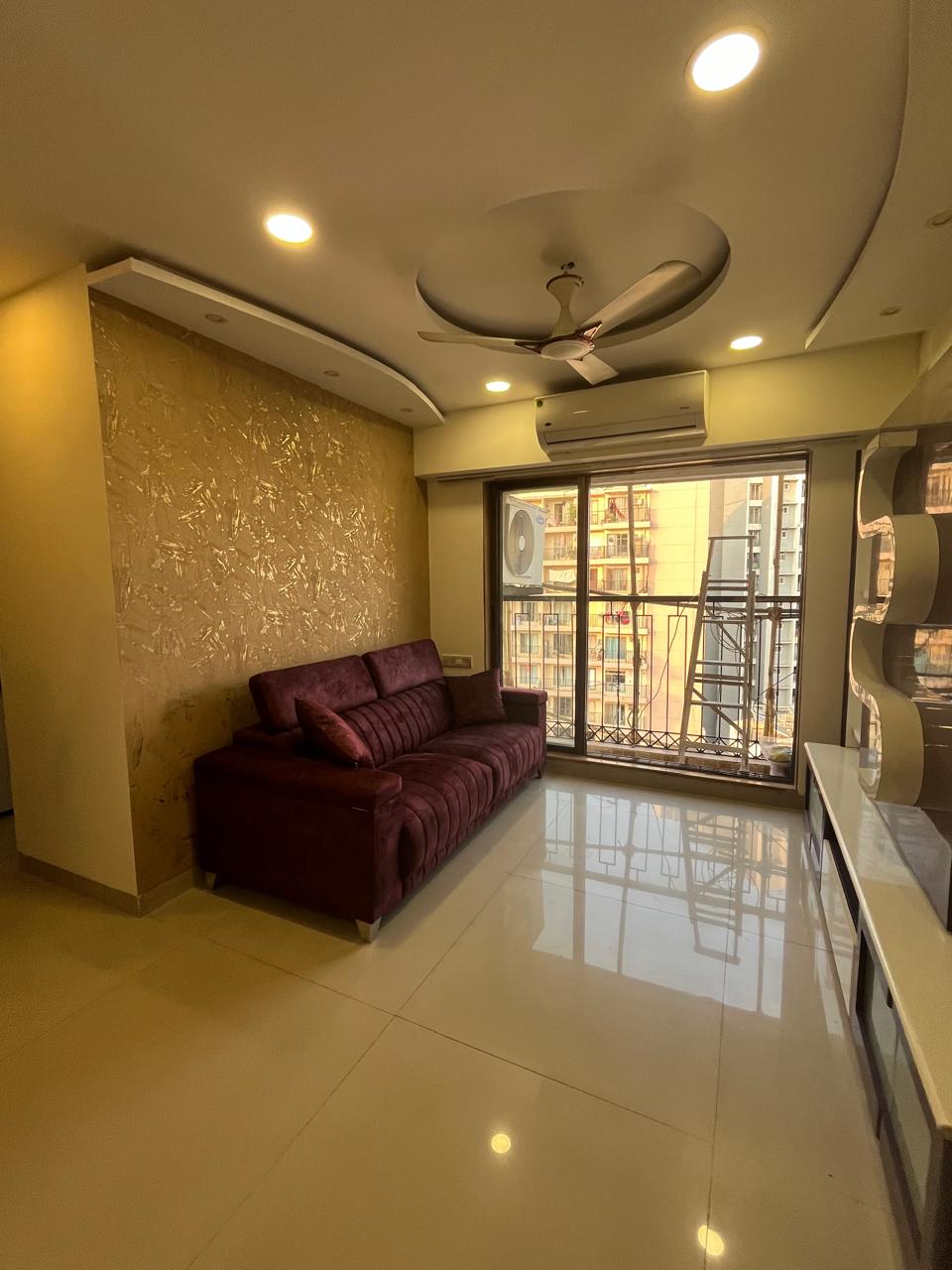 2 BHK Apartment For Resale in Kolshet Thane  7788690