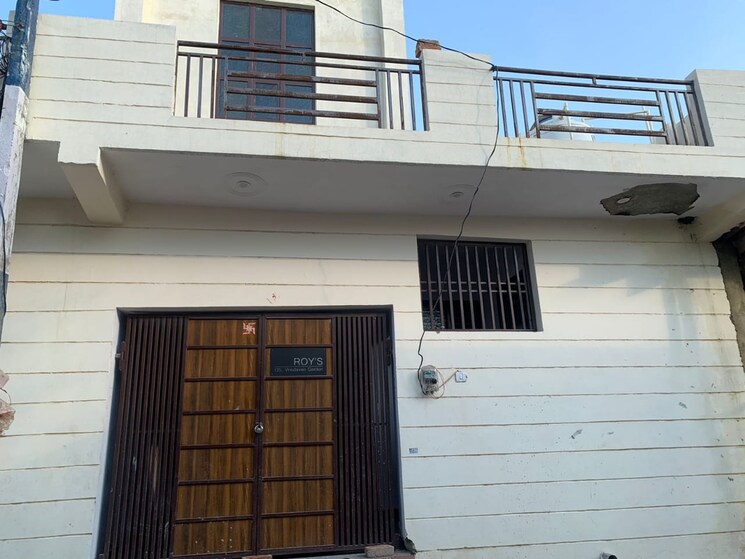 Exterior View, upsidc site b 2 Bedroom 900 Sq.Ft. Villa In Upsidc Site B Greater Noida 7788693