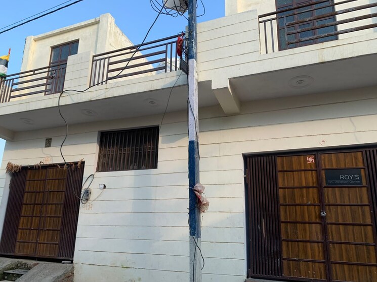 Exterior View, upsidc site b 2 Bedroom 900 Sq.Ft. Villa In Upsidc Site B Greater Noida 7788693