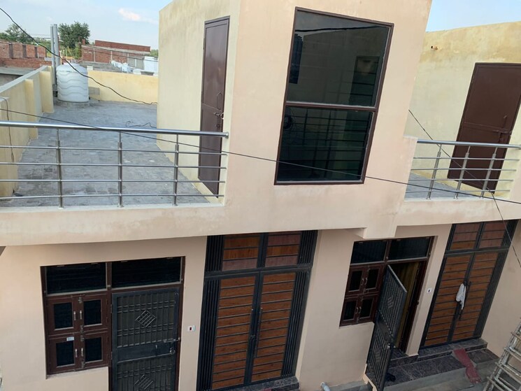 Exterior View, upsidc site b 2 Bedroom 900 Sq.Ft. Villa In Upsidc Site B Greater Noida 7788693