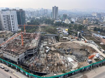 2 BHK Apartment – Exterior View View at Urban Skyline Phase 2, Ravet - for Sale