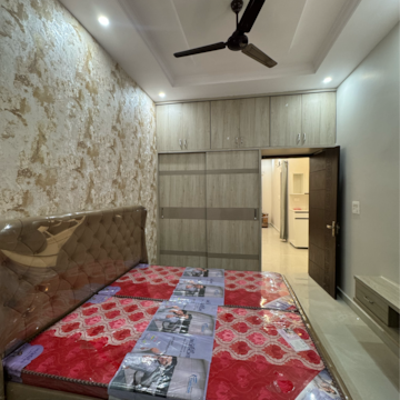 Bedroom in 2 BHK Apartment at Kharar Road – for Rent
