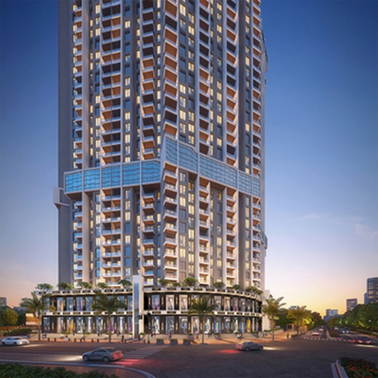 Exterior View, urban-skyline-phase-2 2 Bedroom 905 Sq.Ft. Apartment In Ravet Pune 7788706