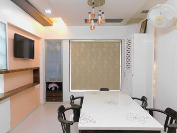 Master Bedroom in 6 BHK Apartment at Grande View 7 Phase 1, Ambegaon Budruk – for Sale