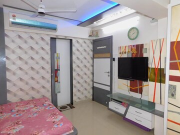 Master Bedroom in 6 BHK Apartment at Grande View 7 Phase 1, Ambegaon Budruk – for Sale