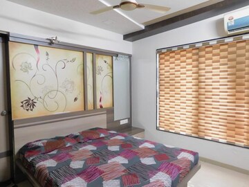 Bedroom in 6 BHK Apartment at Grande View 7 Phase 1, Ambegaon Budruk – for Sale