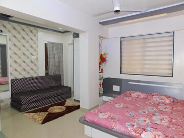 Bedroom in 6 BHK Apartment at Grande View 7 Phase 1, Ambegaon Budruk – for Sale