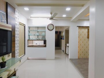 Building Lobby in 6 BHK Apartment at Grande View 7 Phase 1, Ambegaon Budruk – for Sale