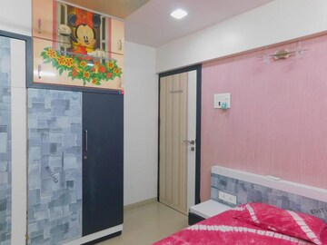 Bedroom in 6 BHK Apartment at Grande View 7 Phase 1, Ambegaon Budruk – for Sale