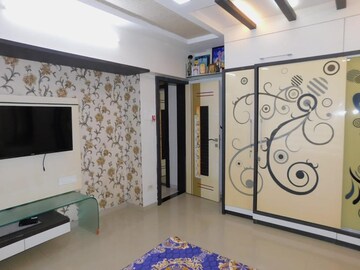 Bedroom in 6 BHK Apartment at Grande View 7 Phase 1, Ambegaon Budruk – for Sale