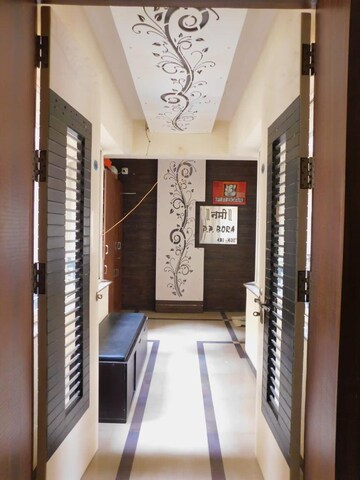 Building Lobby in 6 BHK Apartment at Grande View 7 Phase 1, Ambegaon Budruk – for Sale