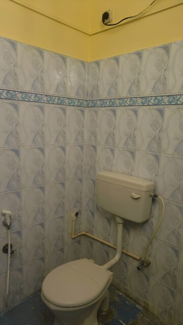 Bathroom in 2 BHK Apartment at Jp Nagar – for Rent