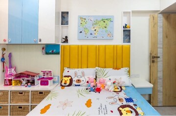 Bedroom in 2 BHK Apartment at Sector 9 Charkop – for Sale