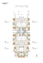 2 BHK + Study Room 749 Sq.Ft. Apartment in Siddhivinayak Magnus Parkway