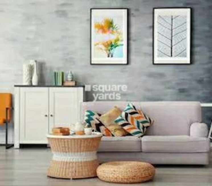 Living Room, ramayan-apartment-dahisar 2 Bedroom 800 Sq.Ft. Apartment In Dahisar West Mumbai 7788808