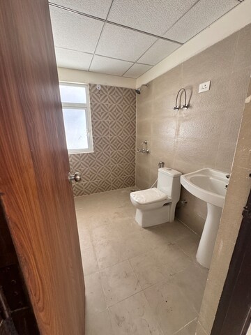Bathroom in 2 BHK Apartment at VVIP Mangal, Raj Nagar Extension – for Sale