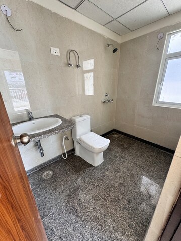 Bathroom in 2 BHK Apartment at VVIP Mangal, Raj Nagar Extension – for Sale