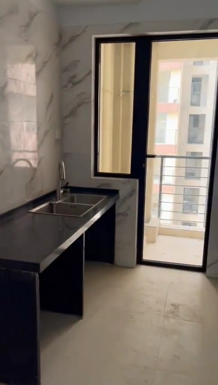 Kitchen, risland-the-icon 2 Bedroom 1000 Sq.Ft. Apartment In Dhokali Thane 7788824