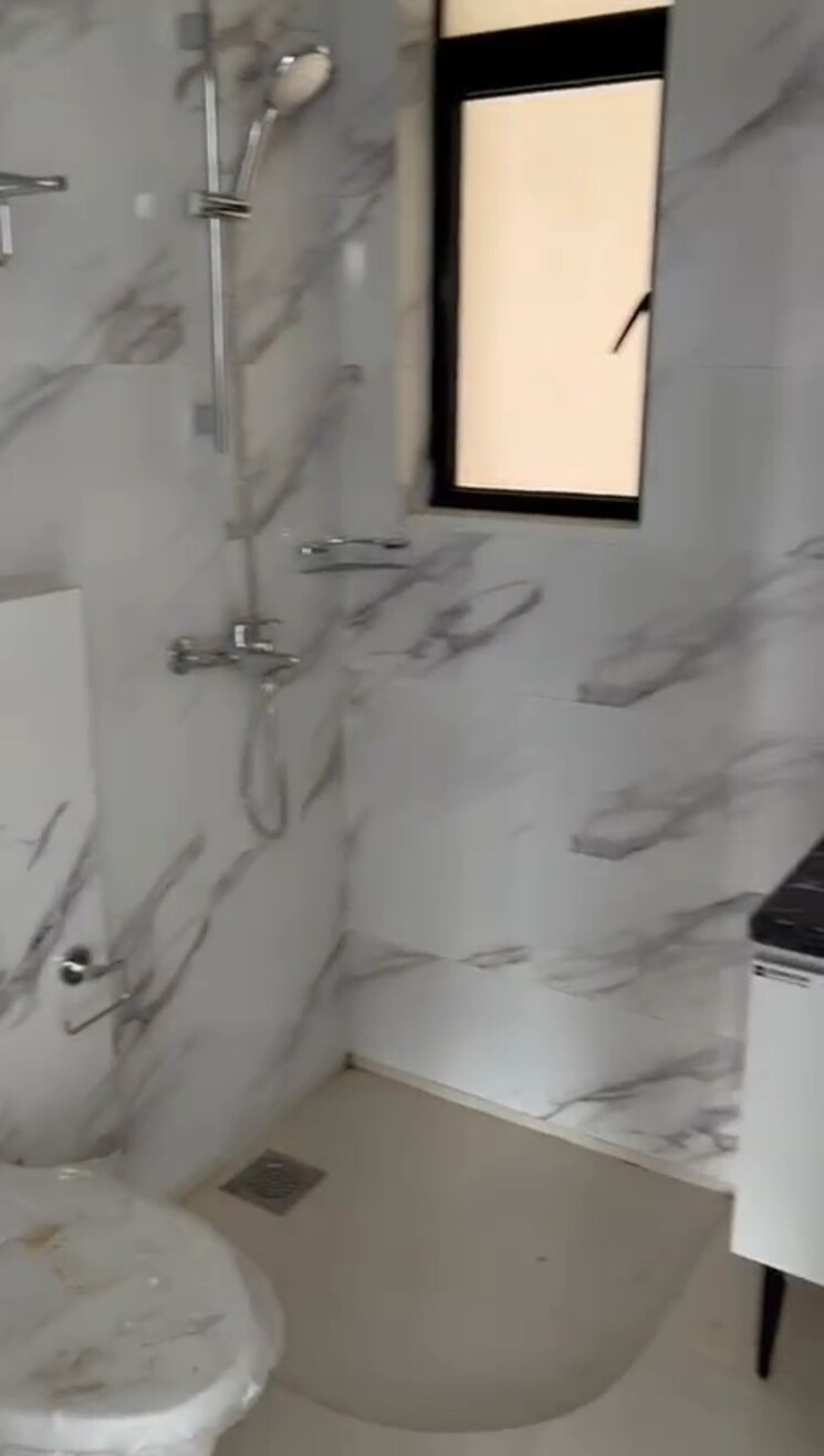 Bathroom, risland-the-icon 2 Bedroom 1000 Sq.Ft. Apartment In Dhokali Thane 7788824