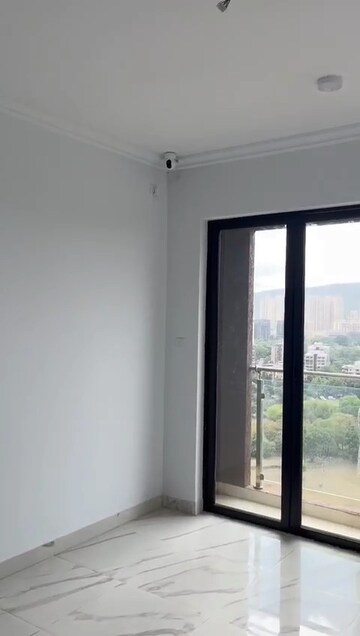 Living Room in 2 BHK Apartment at Risland The Icon, Dhokali – for Sale