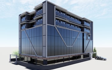 Office Space For Sale in Santacruz West