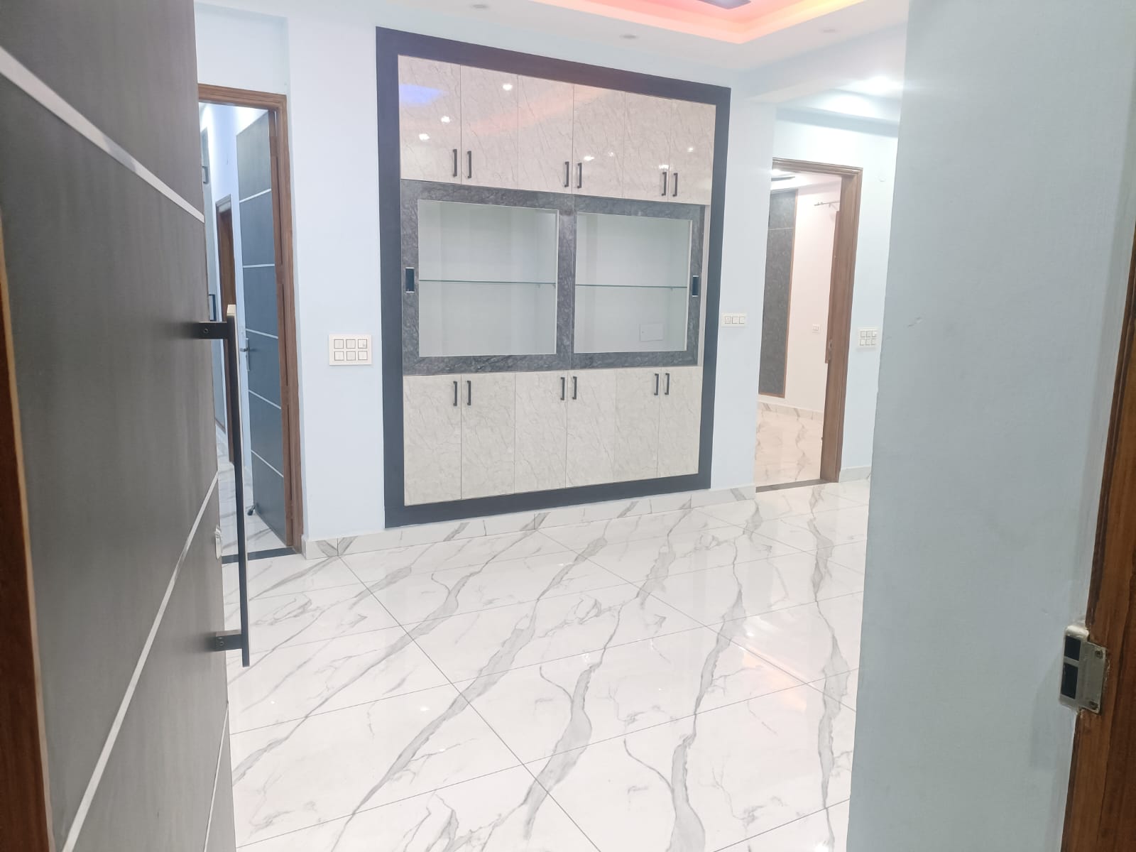 3 BHK Apartment For Rent in SSG Yash Apartment 3 Sector 12a Gurgaon  7788819