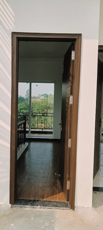 Balcony in 2 BHK Villa at Sushant Golf City – for Sale