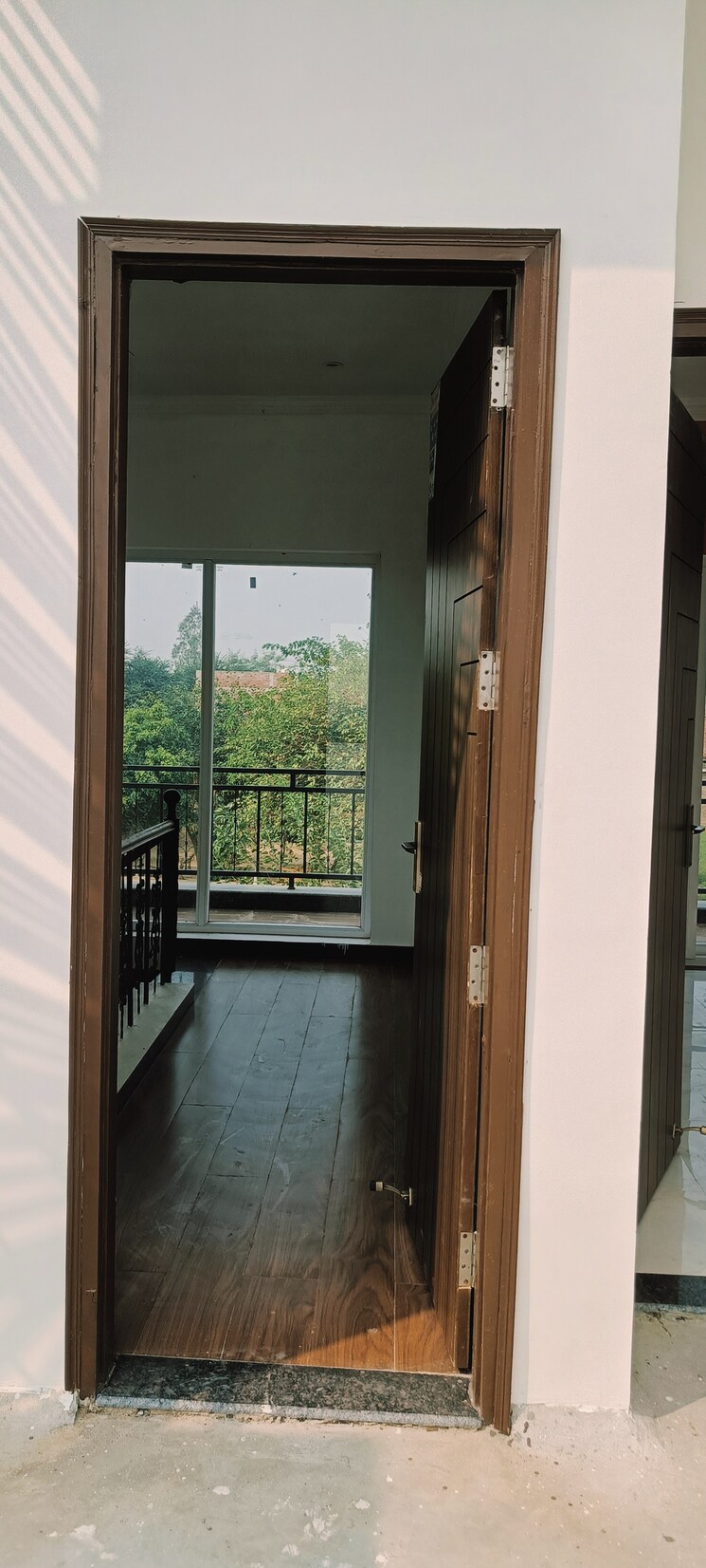 Balcony, sushant golf city 2 Bedroom 1468 Sq.Ft. Villa In Sushant Golf City Lucknow 7788861