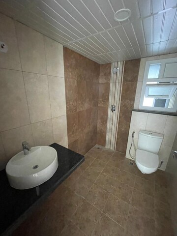 Bathroom in 2.5 BHK Apartment at Prestige Tranquil, Kokapet – for Sale