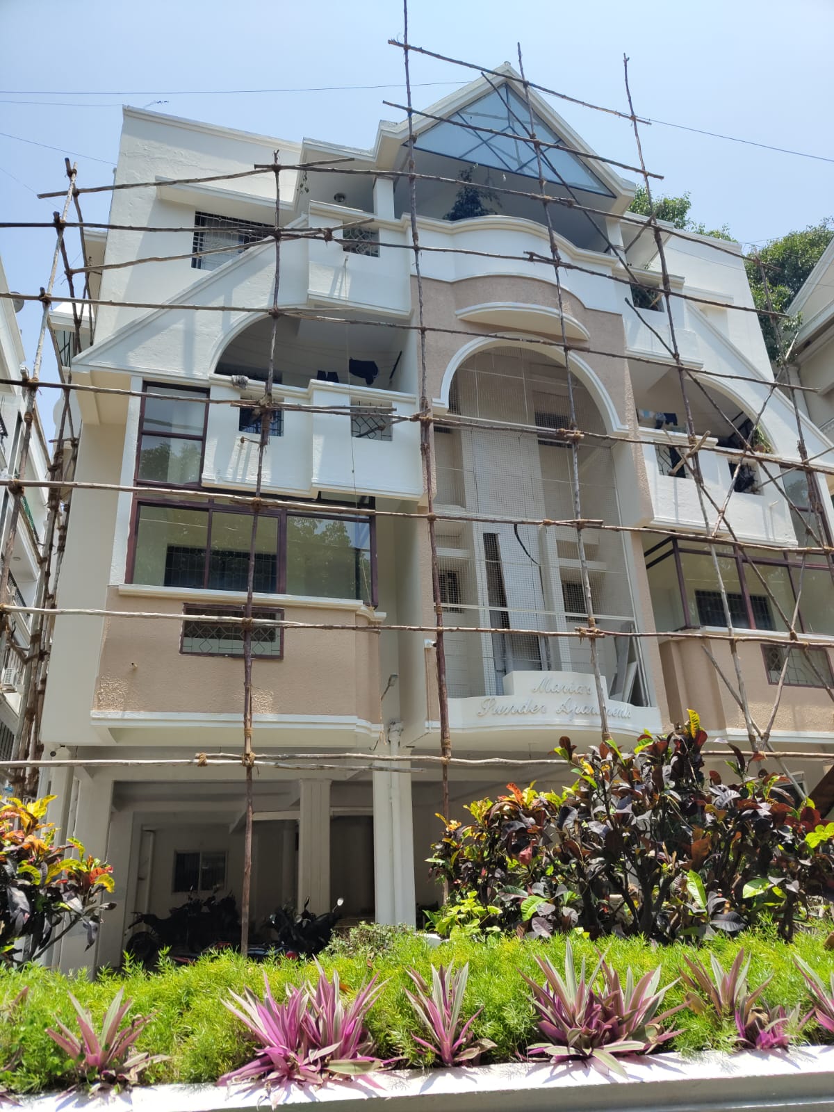 2 BHK Apartment For Resale in Maria Sunder Apartments Pulikeshi Nagar Bangalore  7787029