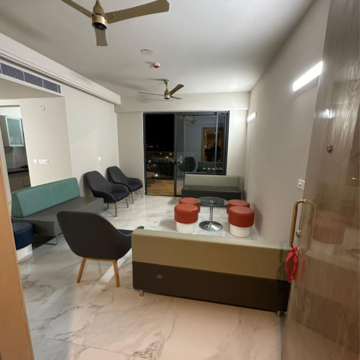 2 BHK Apartment For Rent in M3M 65 Avenue Sector 65 Gurgaon  7788867