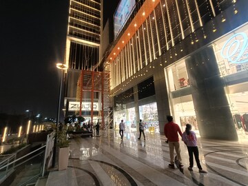  Shop – Exterior View View at Adihm Ithums Galleria, Alpha Ii Greater Noida - for Sale