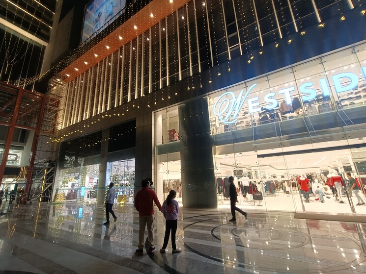 Exterior View, adihm-ithums-galleria Commercial Shop 300 Sq.Ft. In Alpha Ii Greater Noida Greater Noida 7788923